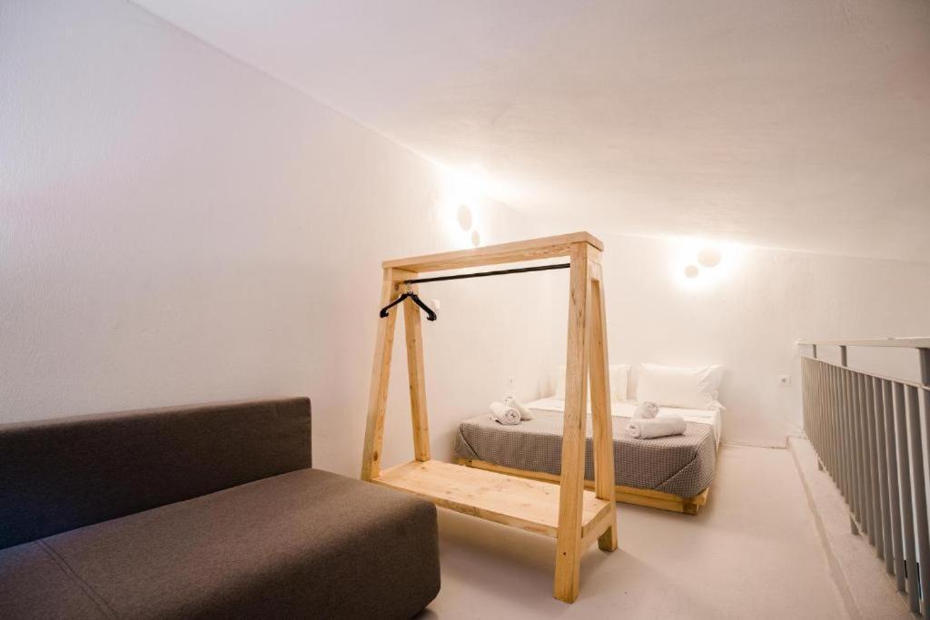 Limna Afitos Apartment Ngoại thất bức ảnh
