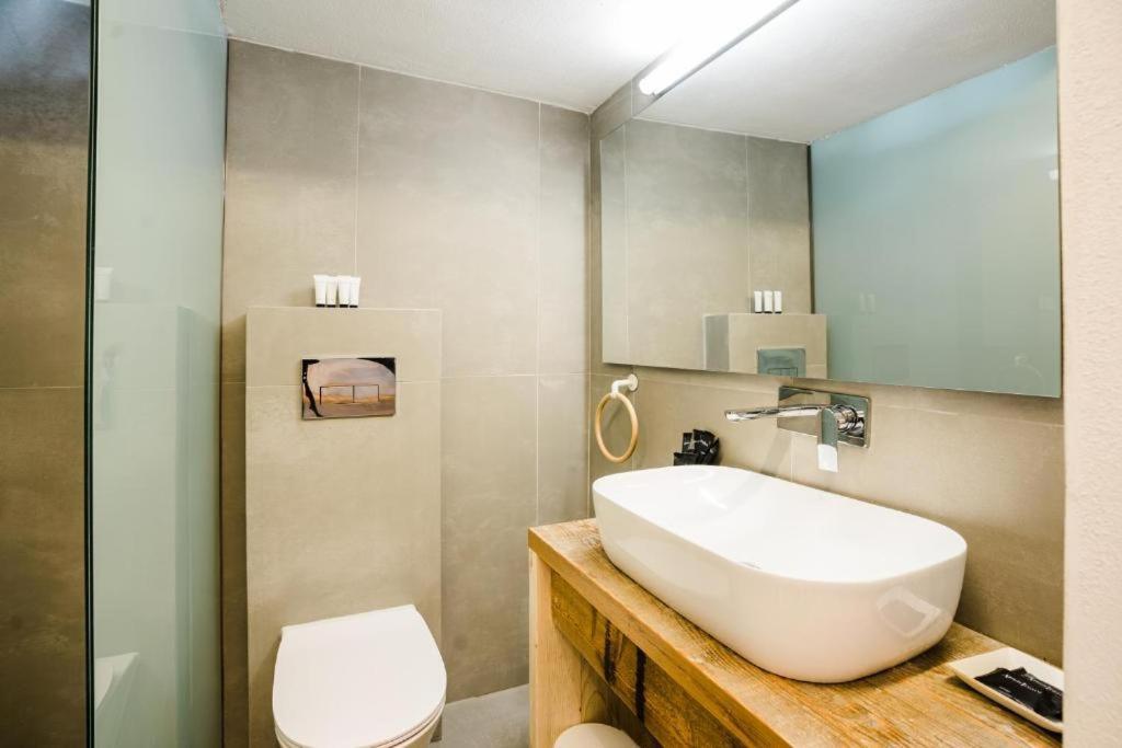 Limna Afitos Apartment Ngoại thất bức ảnh